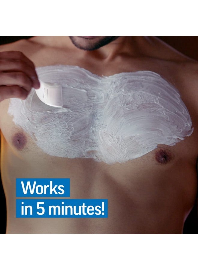 Veet Hair Removal Cream For Men Sensitive Skin 50G Each (Pack Of 3) - Image 2