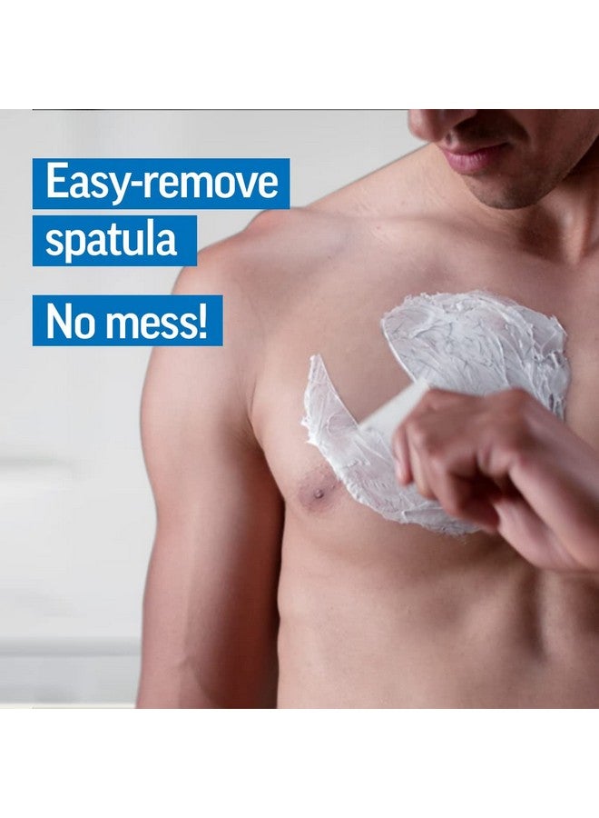 Veet Hair Removal Cream For Men Sensitive Skin 50G Each (Pack Of 3) - Image 3