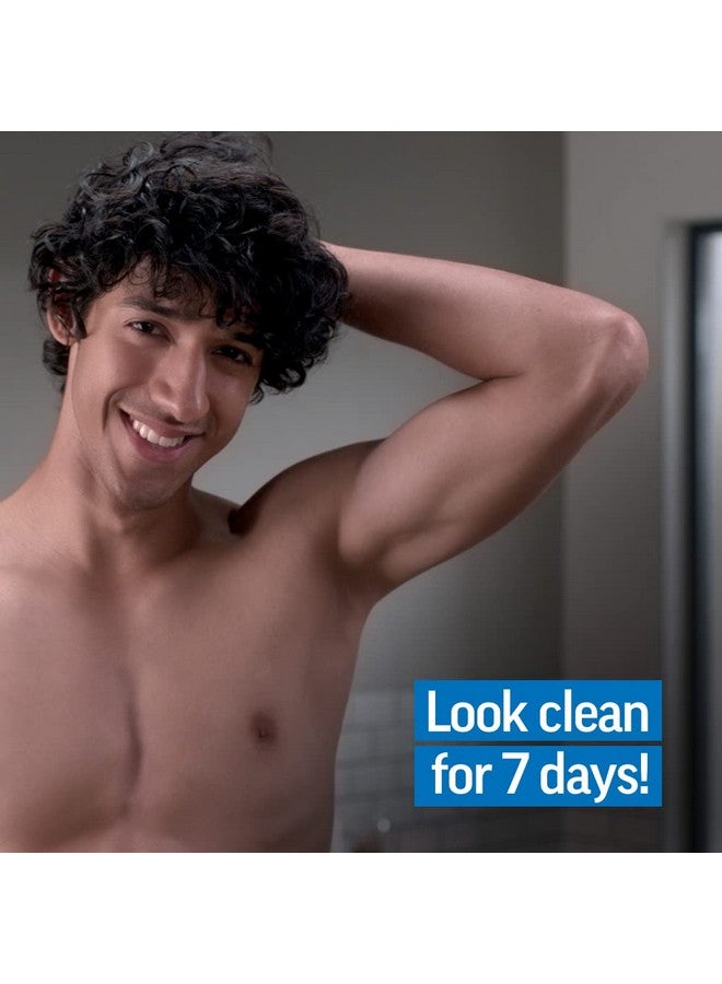 Veet Hair Removal Cream For Men Sensitive Skin 50G Each (Pack Of 3) - Image 5