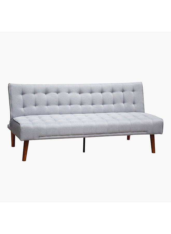 Gibson 3-Seater Fabric Sofa Bed 86 x 85 x 178 cm 