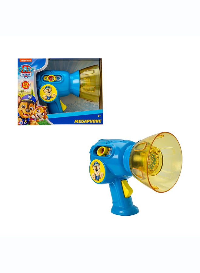 HTI Paw Patrol Chase Megaphone - Image 1