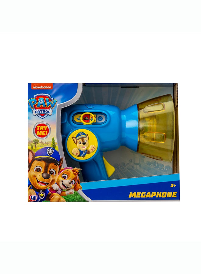 HTI Paw Patrol Chase Megaphone - Image 2