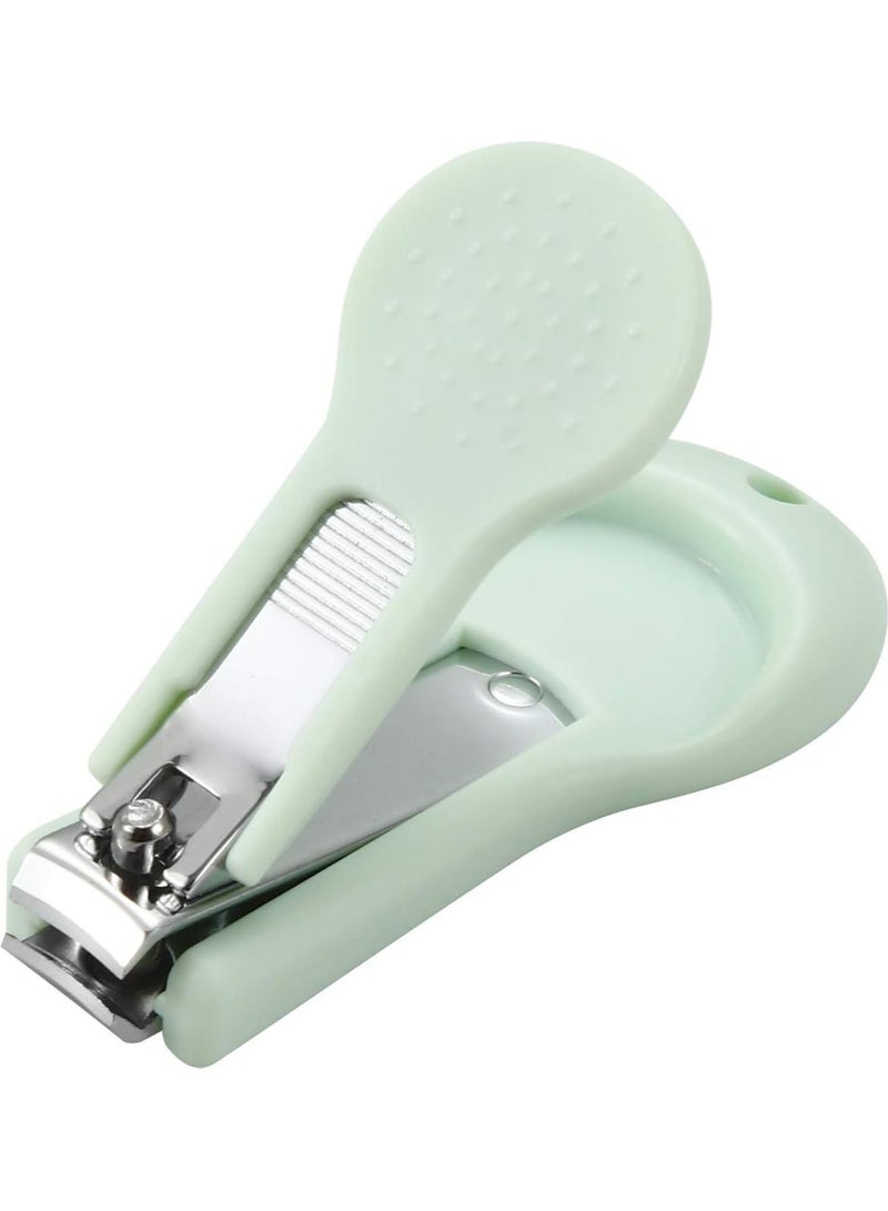 ORiTi PandaEar Baby Nail Manicure Pedicure Grooming Care Kit (4 Pack)| Clippers Scissors File Tweezers | Newborn Infant Toddler Kids|1 Months Plus - Image 5