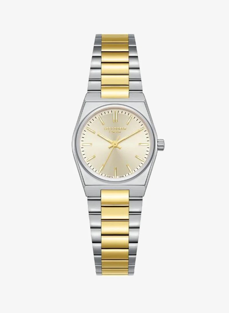 Lee Cooper Women's Metal 3H Watch LC08362.210 - 25 mm