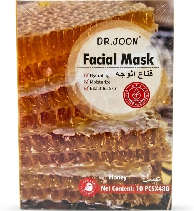 دي ار جون قناع الوجه بنكهة العسل 48 جرام - Image 1