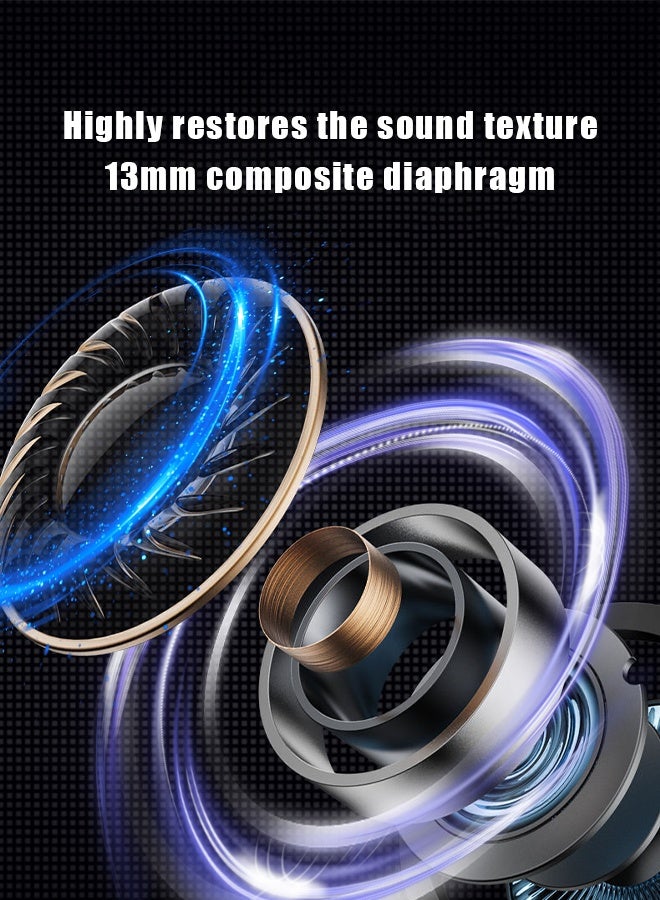 Monster Wireless Gaming Headset for Professional Gamers, 13mm Drivers, Active Noise Cancellation, Bluetooth Compatible with Mobile Phones, Tablets, Computers - (Beige) - Image 3