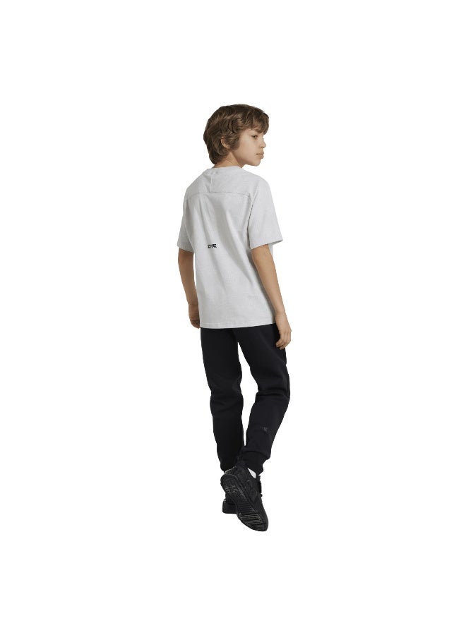 Adidas adidas J Sw Zne Pnt Black Training Pants 7-8Y - Image 4