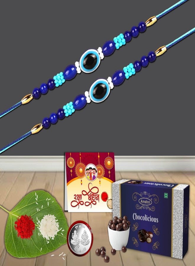 Megharsh Rakhi+Rakhiwithgift+Giftcombo+RakhiforBrother+Rakshabandhan+PremiumRakhi - Image 1