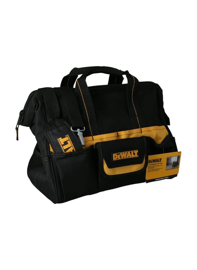 Discover more than 147 dewalt 16 inch tool bag super hot - 3tdesign.edu.vn