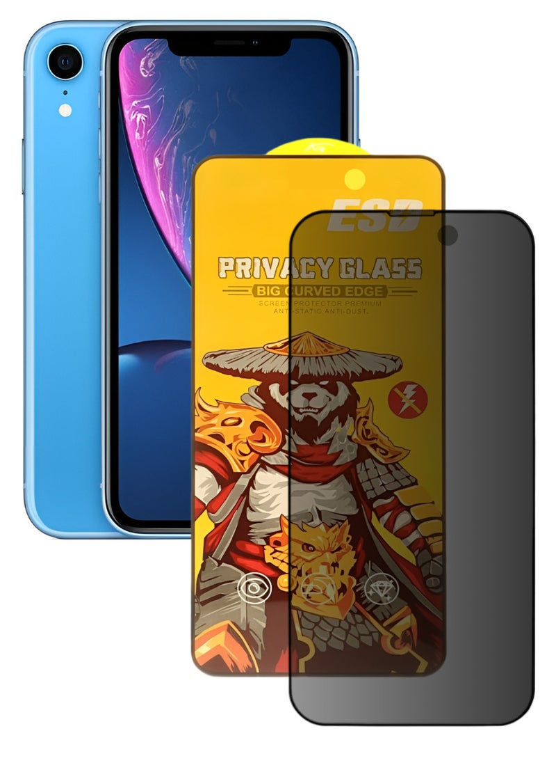 اي اس دي جودة عالية، واقي شاشة لهاتف ايفون XR - Image 1