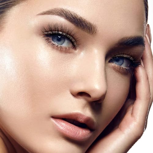 KISS Lash Couture Triple Push Up XL Collection False Eyelashes, 3D Volume in Extra Long Length with Triple Design Technology, Cruelty-Free and Reusable, Style 'Plunge', 1 Pair Fake Eyelashes - Image 4