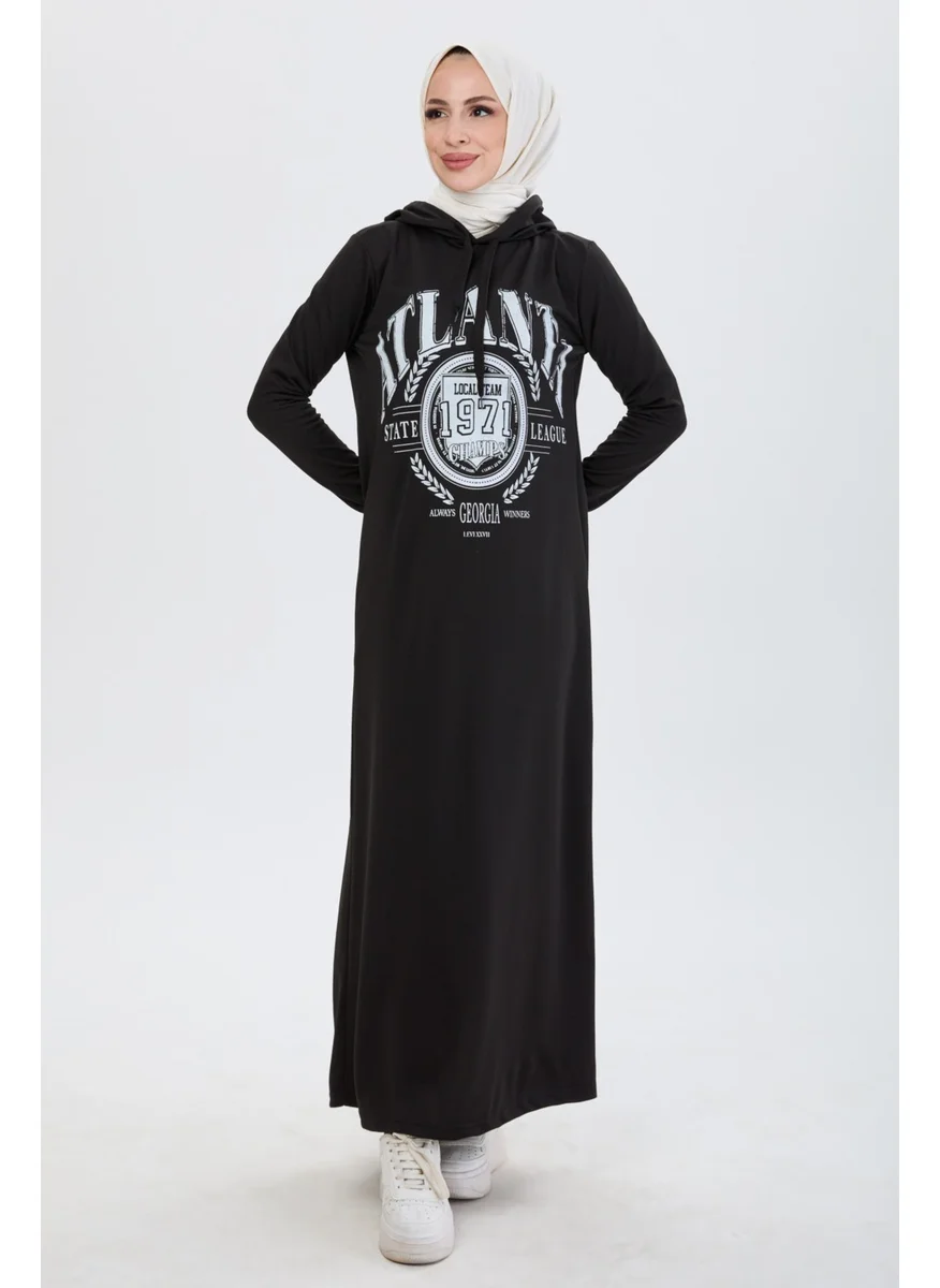 Tofisa 13086-BLACK Dress