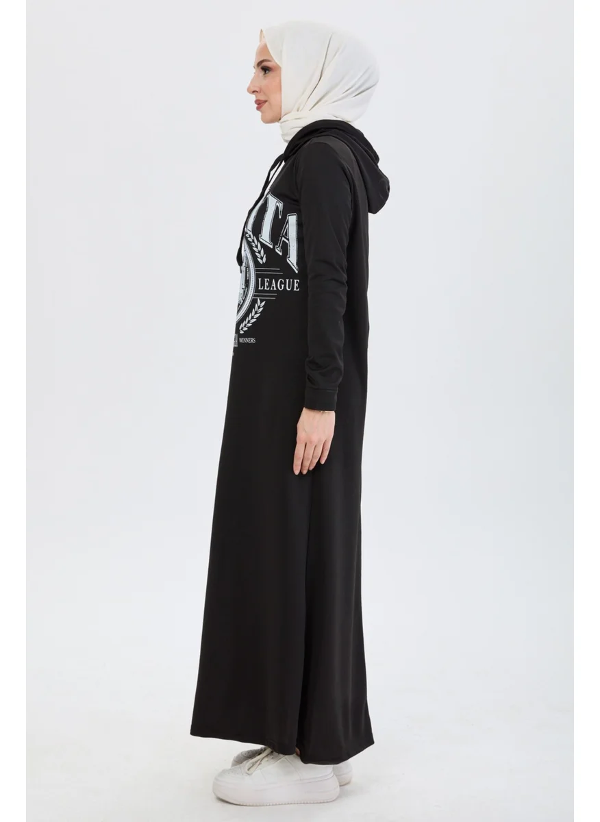 Tofisa 13086-BLACK Dress