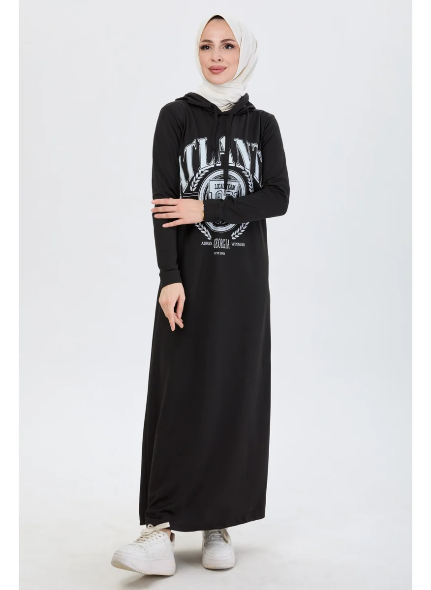 Tofisa 13086-BLACK Dress