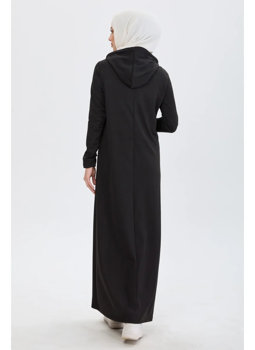Tofisa 13086-BLACK Dress