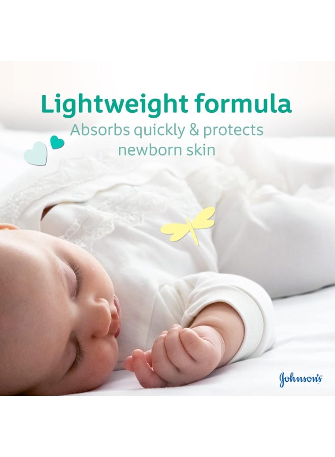 Johnson's Baby Johnson'S Newborn Baby Moisturising Oil Cottontouch, 300ml - Image 5