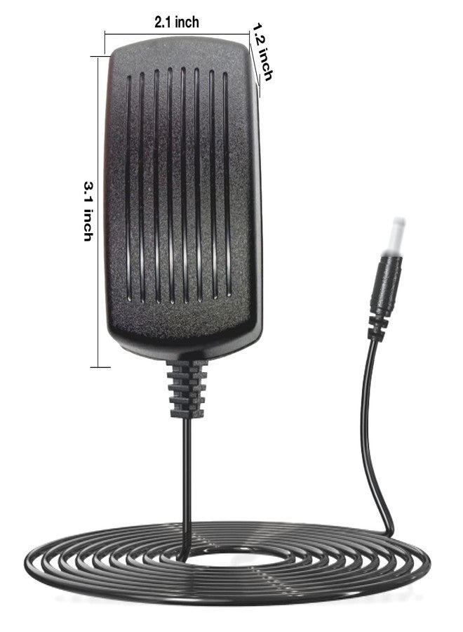 onerbl 19V AC/DC Adapter Replacement for PetSafe IF-100 PIF-300 300-034 RFA-443 IF-101 Pet Containment Fence Transmitter Radio SPS-06C19-1W-US-BR 650-231 SPS-06C19-1W-E 650-297 (NOT 14VAC/12VDC) - Image 3