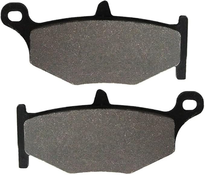 Rear Brake Pads For GSR400 GSR600 K6 K7 K8 Motorcycle 2006 2010 - Image 1