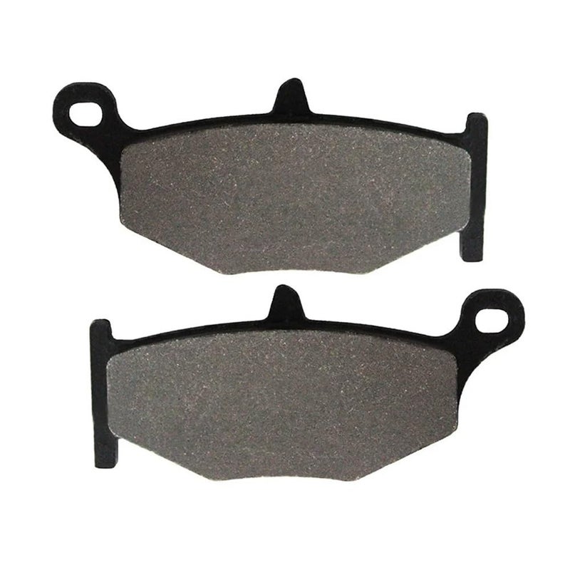 Rear Brake Pads For GSR400 GSR600 K6 K7 K8 Motorcycle 2006 2010 - Image 2
