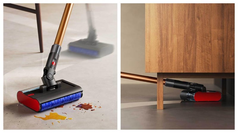 Dyson PencilWash™ 300 ml 120 W WR04 Copper - Image 4