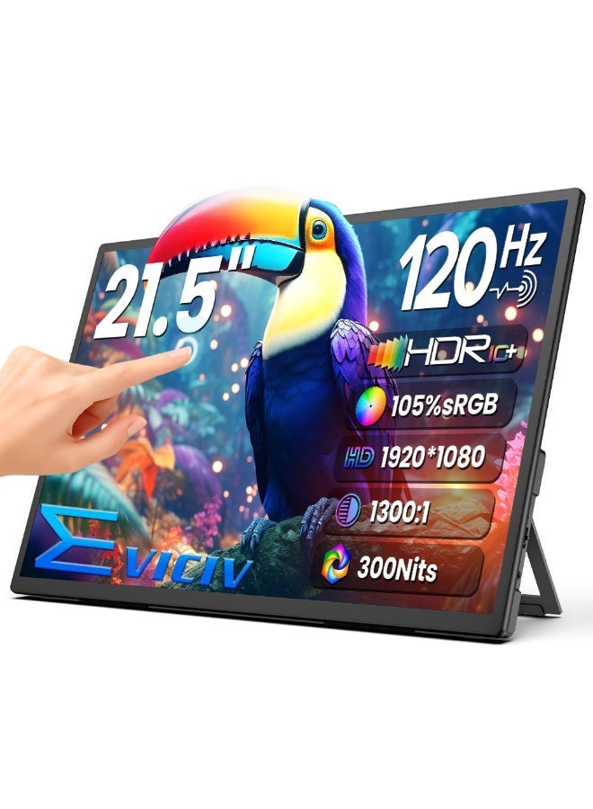 EVICIV EVICIV 21 5 Portable Monitor 21.5 inch ZFF98CE96BDB9FA6F4EB2Z