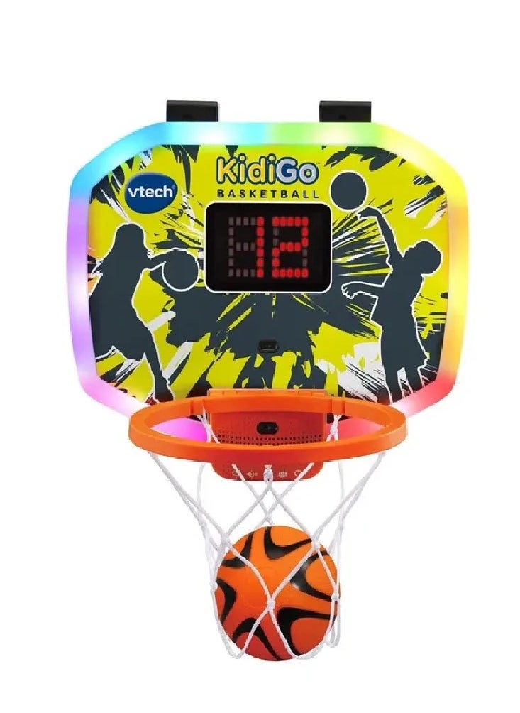 vtech VTech Kidigo Basketball Hoop  - Image 1