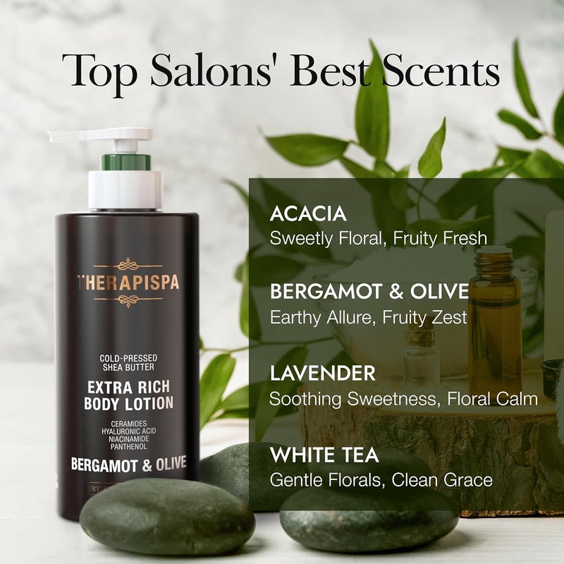 THERAPISPA Extra Rich Body Lotion with Lavender - Image 5