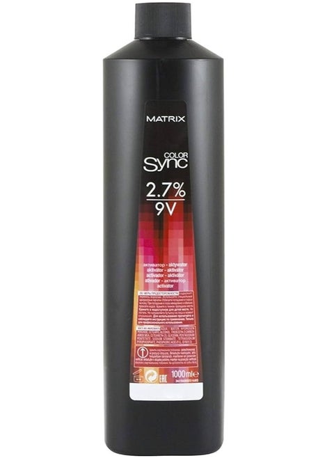Color Sync Activator 2.7%/9V - 1000ml
