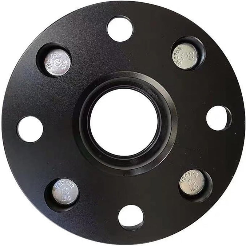 Vuzmode 15mm Hubcentric Aluminum Wheel Spacer Adapter - Image 2