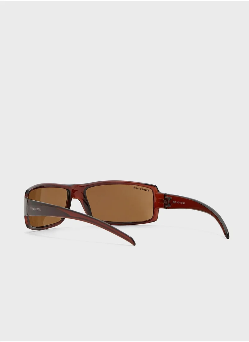 fastrack Rectangle Shape Sunglasses
