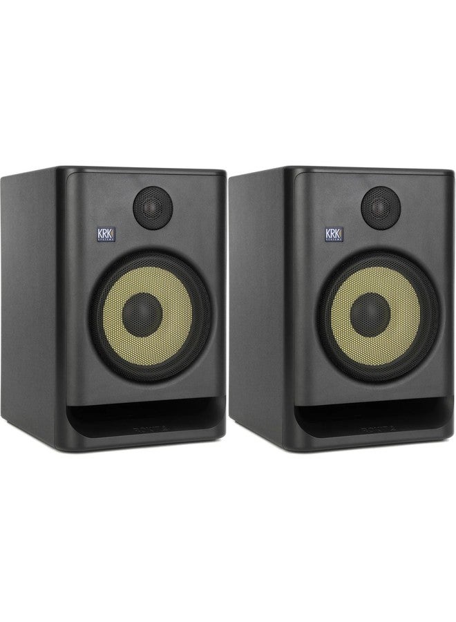 KRK RP8 G5 RoKit Active Studio Monitor Speaker (Pair)