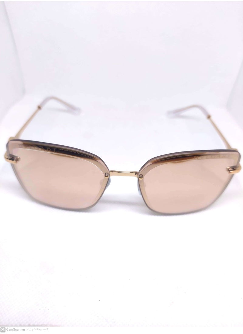 BVLGARI - Chic Sunglasses Model 6151B, Lens Width: 59mm, Color Code: 2014, 4Z - Image 1