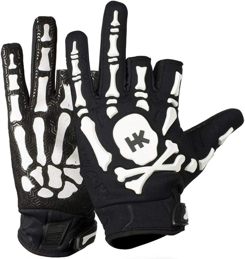 HK Army Bones Paintball Gloves - Image 1
