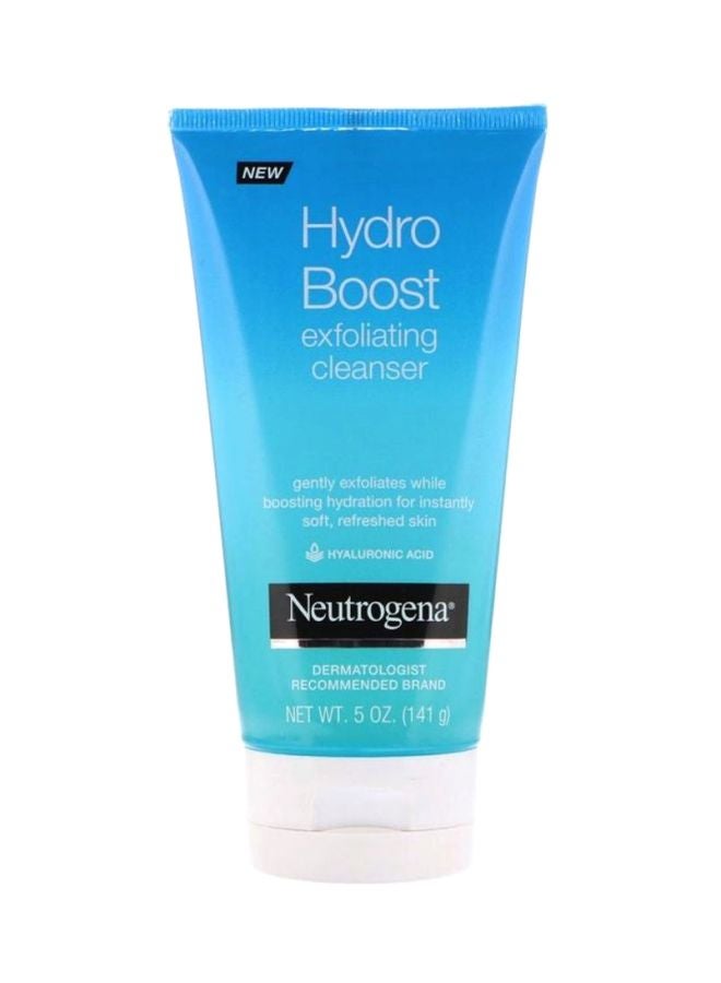 Hydro Boost Exfoliating Cleanser 141grams