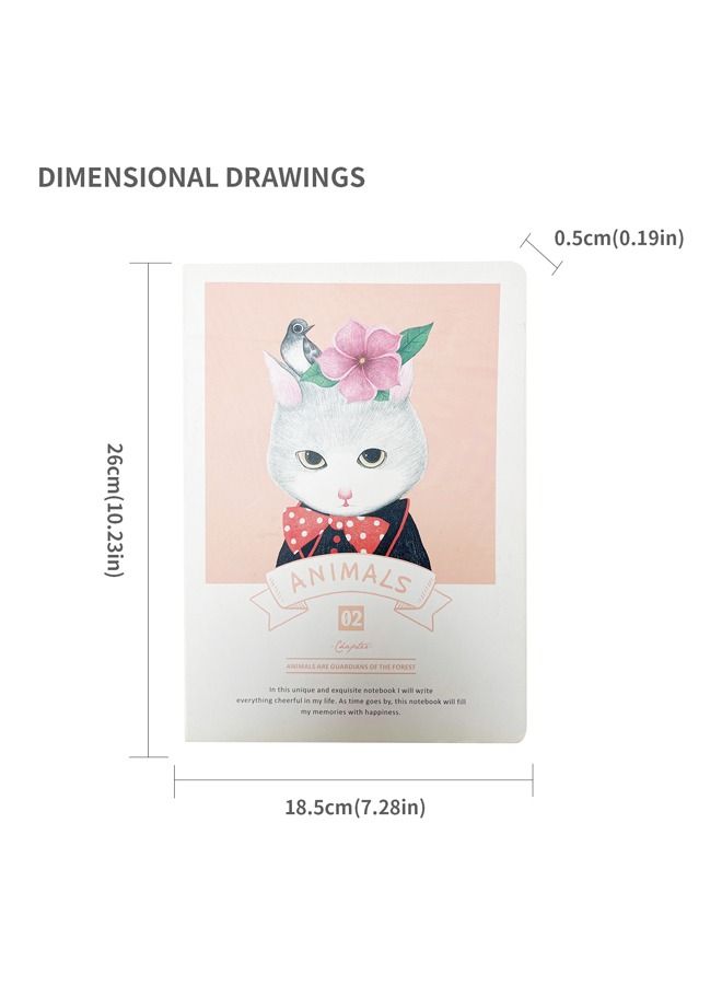 XIANGYU B5 Office Stationery Agenda Journal Diary Travelers Notebook - Image 5