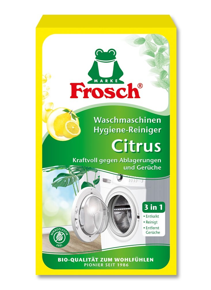 Frosch Frosch Dishwashing Machine Hygiene Cleaner Powder  - Image 1