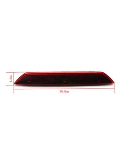 NIBEMINENT Replacement Rear Brake Light For Ford Transit MK8  - Image 2