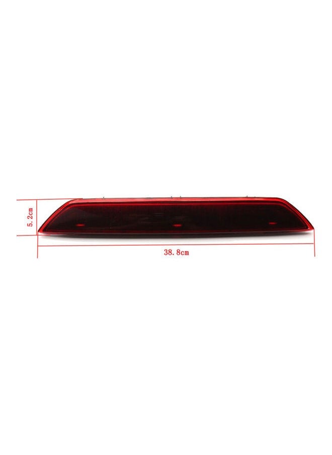 NIBEMINENT Replacement Rear Brake Light For Ford Transit MK8  - Image 2