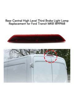 NIBEMINENT Replacement Rear Brake Light For Ford Transit MK8  - Image 4