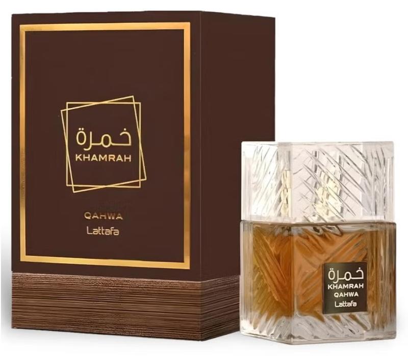 LATT KHAMRAH QAHWA EDP 100ML ﻿ - Image 1