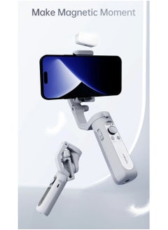 hohem Hohem iSteady XE 3-Axis Smartphone Gimbal Stabilizer with Tripod  - Image 4