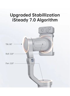 hohem Hohem iSteady XE 3-Axis Smartphone Gimbal Stabilizer with Tripod  - Image 2