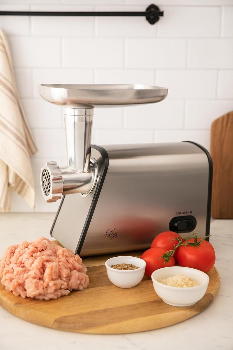 B&D Electric Meat Mincer with 600W Motor - Image 1