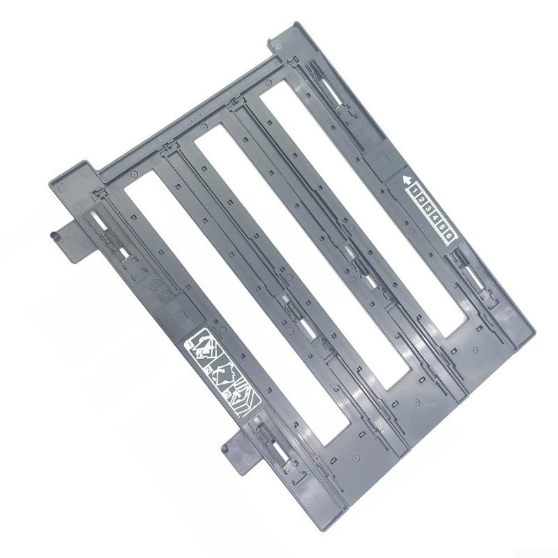 35mm Film Scanner Holder Without Glass ABS Plastic Frame For Epson V800 V850 V700 V750 - Image 2