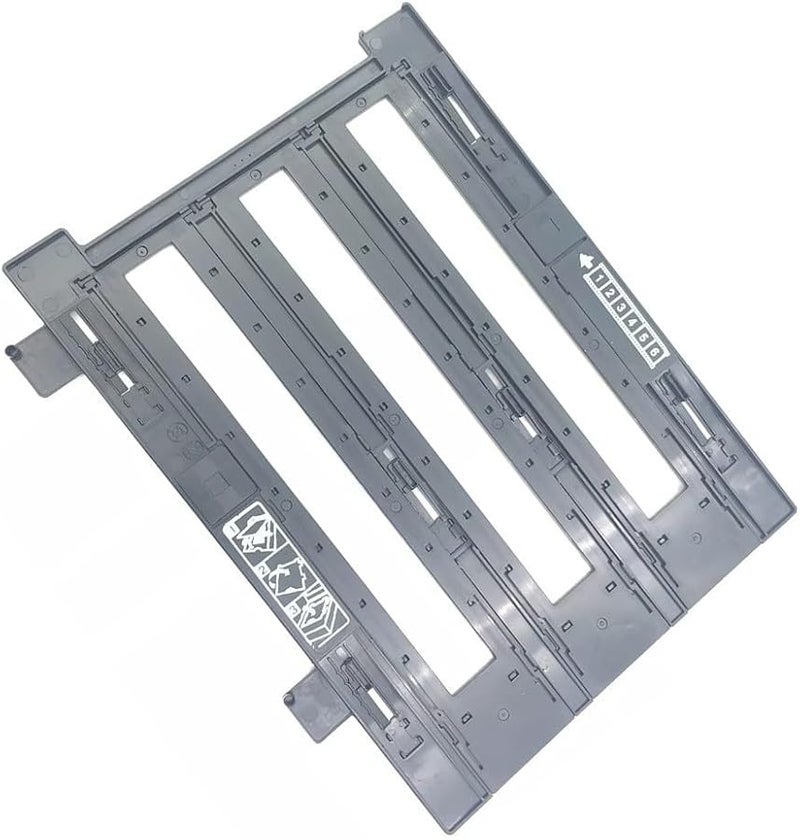 35mm Film Scanner Holder Without Glass ABS Plastic Frame For Epson V800 V850 V700 V750 - Image 1