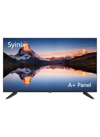 Syinix 43 Inch Smart Android HDR LED FHD TV, A+ Panel with Built-in Receiver, Black - 43A61 - pzsku/ZFF99E082D2B2FA8E17C1Z/45/_/1708353782/670821ff-5d62-40f2-a329-d9315cf84227