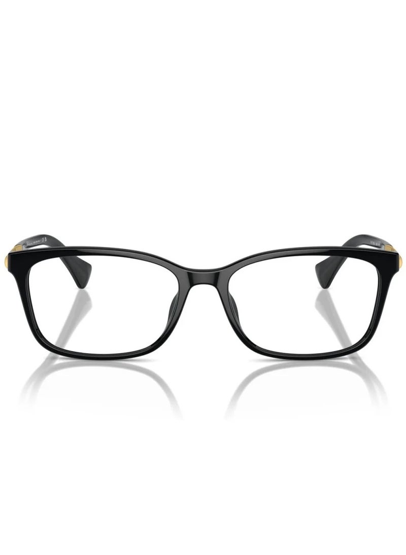 RALPH Ralph Pillow Style Eyeglasses Frame  - Image 2