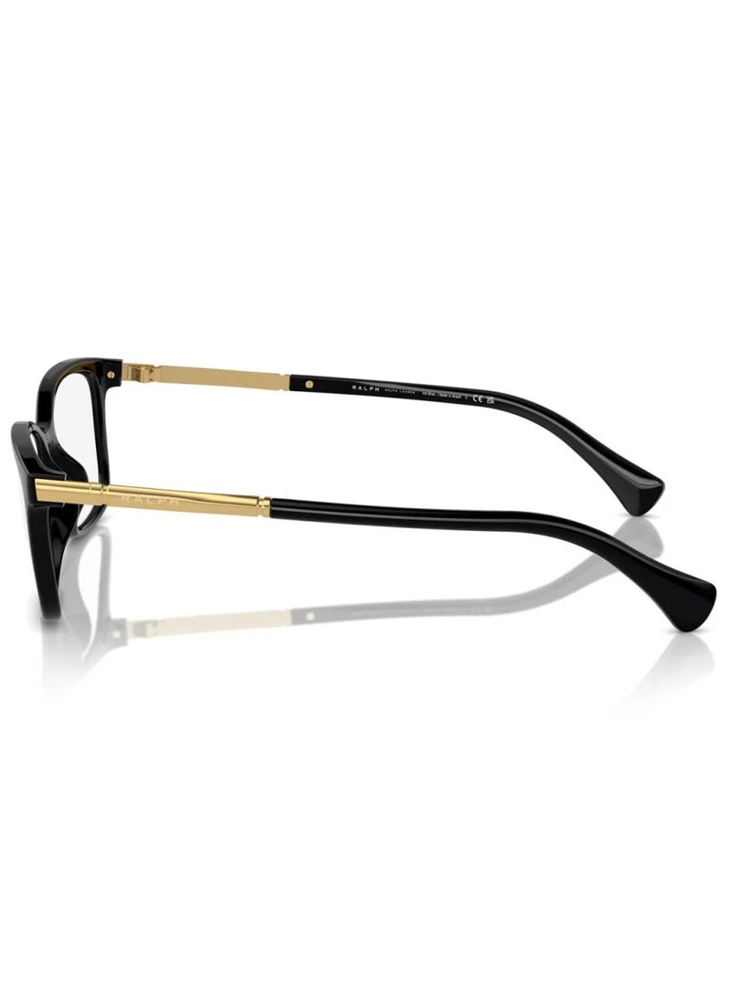 RALPH Ralph Pillow Style Eyeglasses Frame  - Image 3