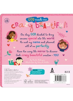 God Made Me Crazy Beautiful: Discover God's Amazing Creation of You!  - Image 3
