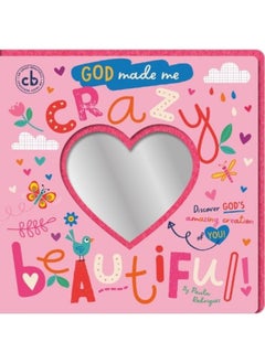 God Made Me Crazy Beautiful: Discover God's Amazing Creation of You!  - Image 4